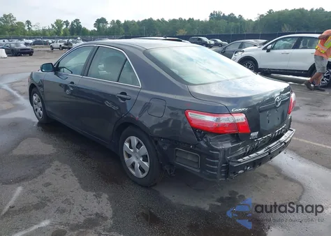 2009 Toyota Camry Le from USA, damaged, VIN 4T1BE46K99U309929